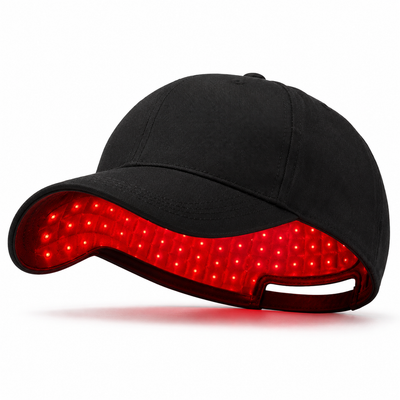Red Light Therapy Hair Cap — For Fuller, Thicker-Looking Hair